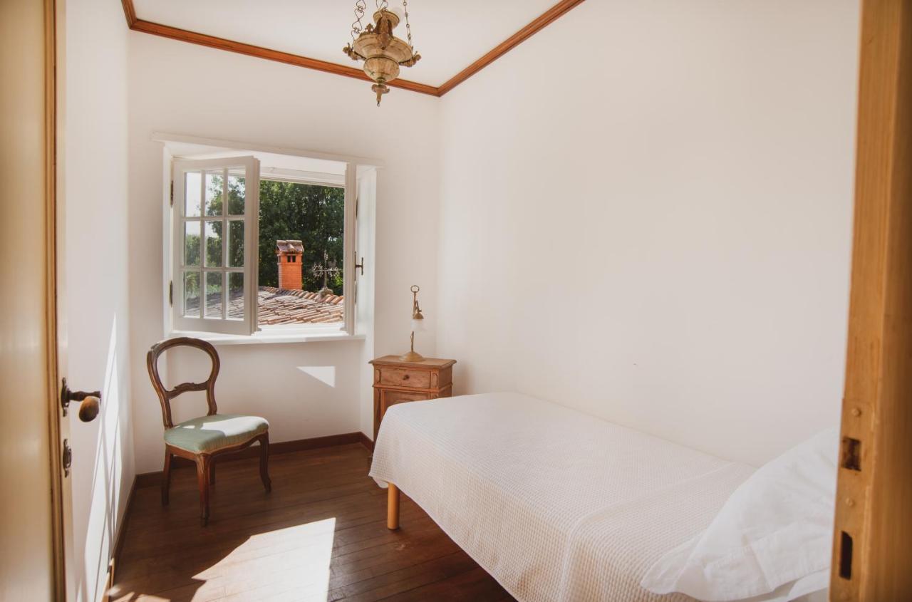 Casale Barbi Villa เวลเลตริ ภายนอก รูปภาพ